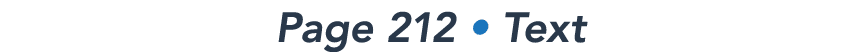 <Page 212 • Text>